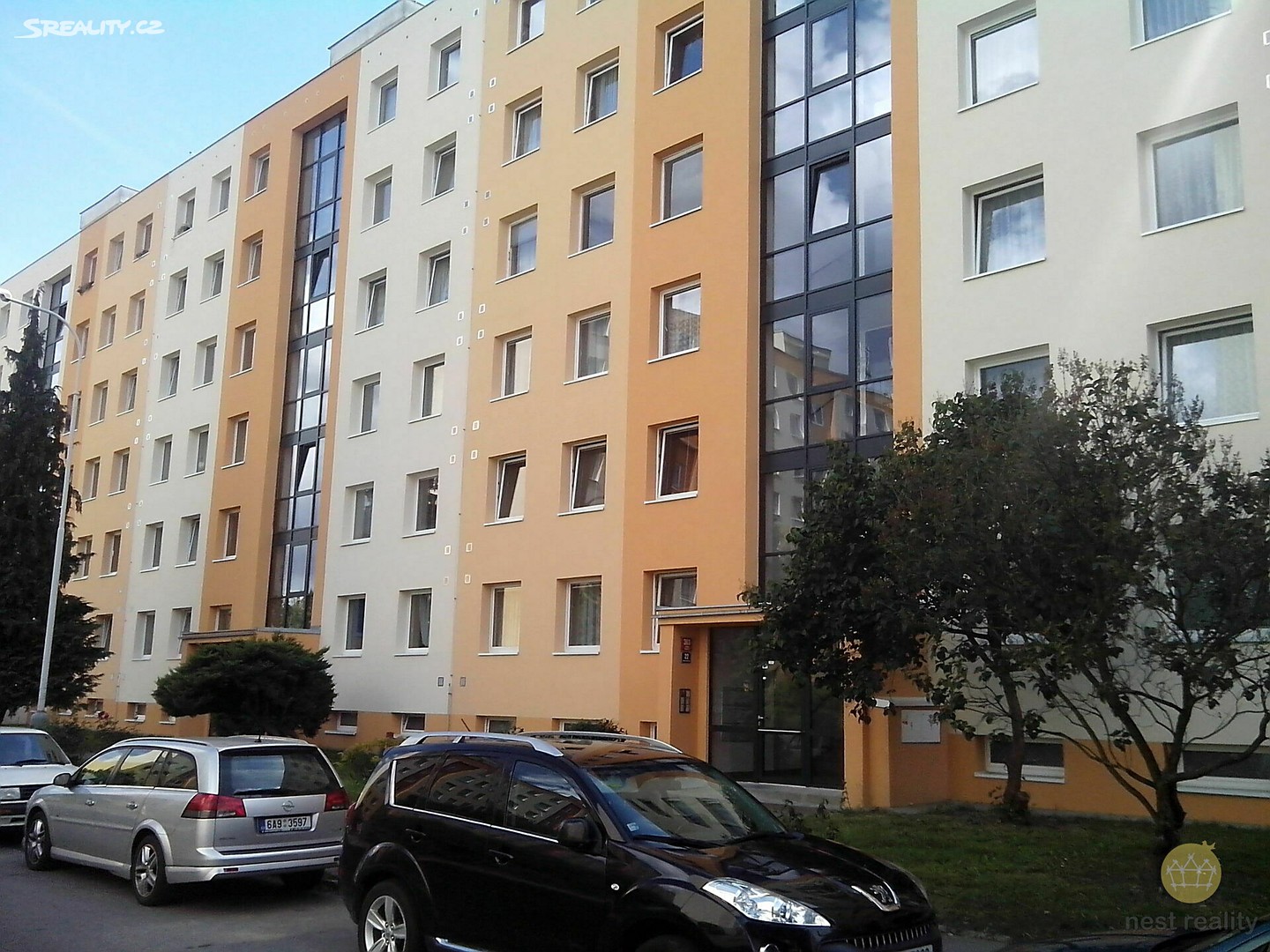 Pronájem bytu 1+1 39 m², Chvatěrubská, Praha 8 - Čimice