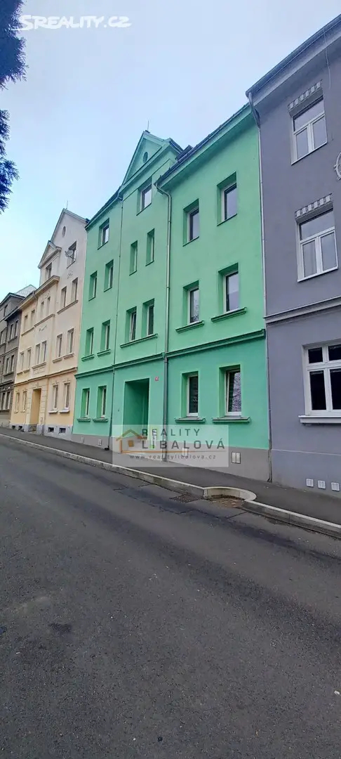 Pronájem bytu 1+1 35 m², Železná, Ústí nad Labem - Neštěmice