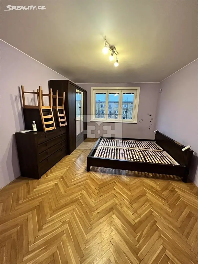 Pronájem bytu 2+1 66 m², Dubečská, Praha 10 - Strašnice