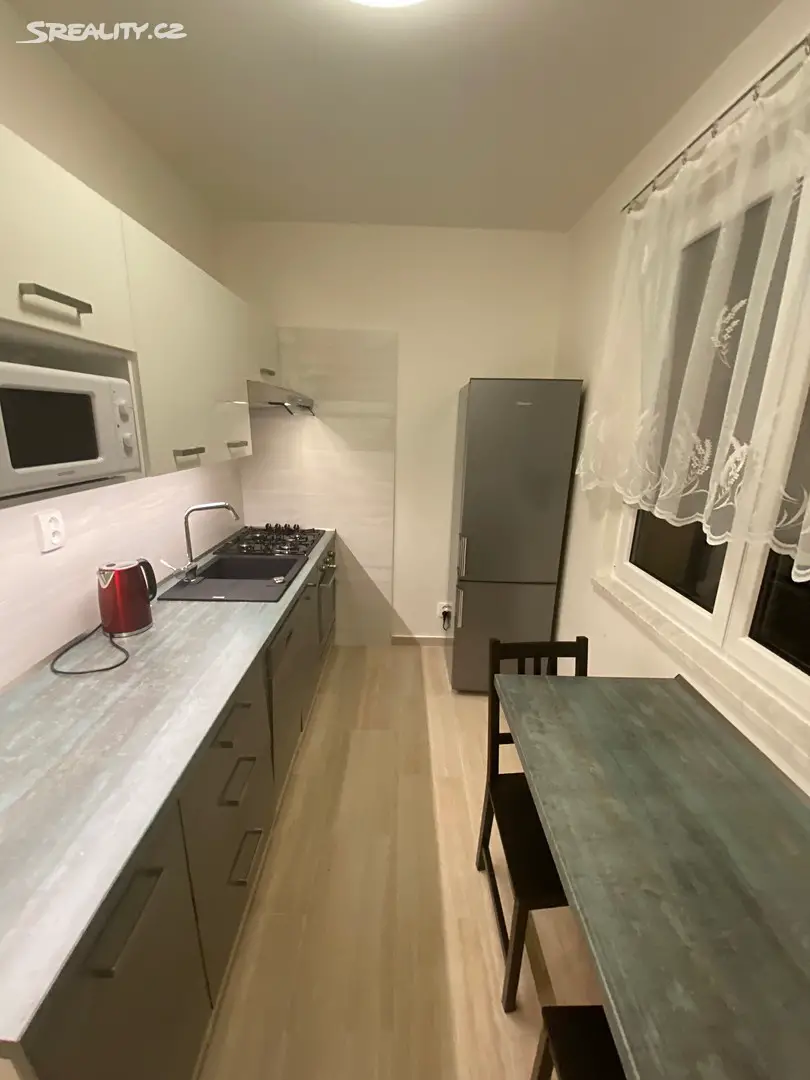 Pronájem bytu 2+1 60 m², Arabská, Praha 6 - Vokovice