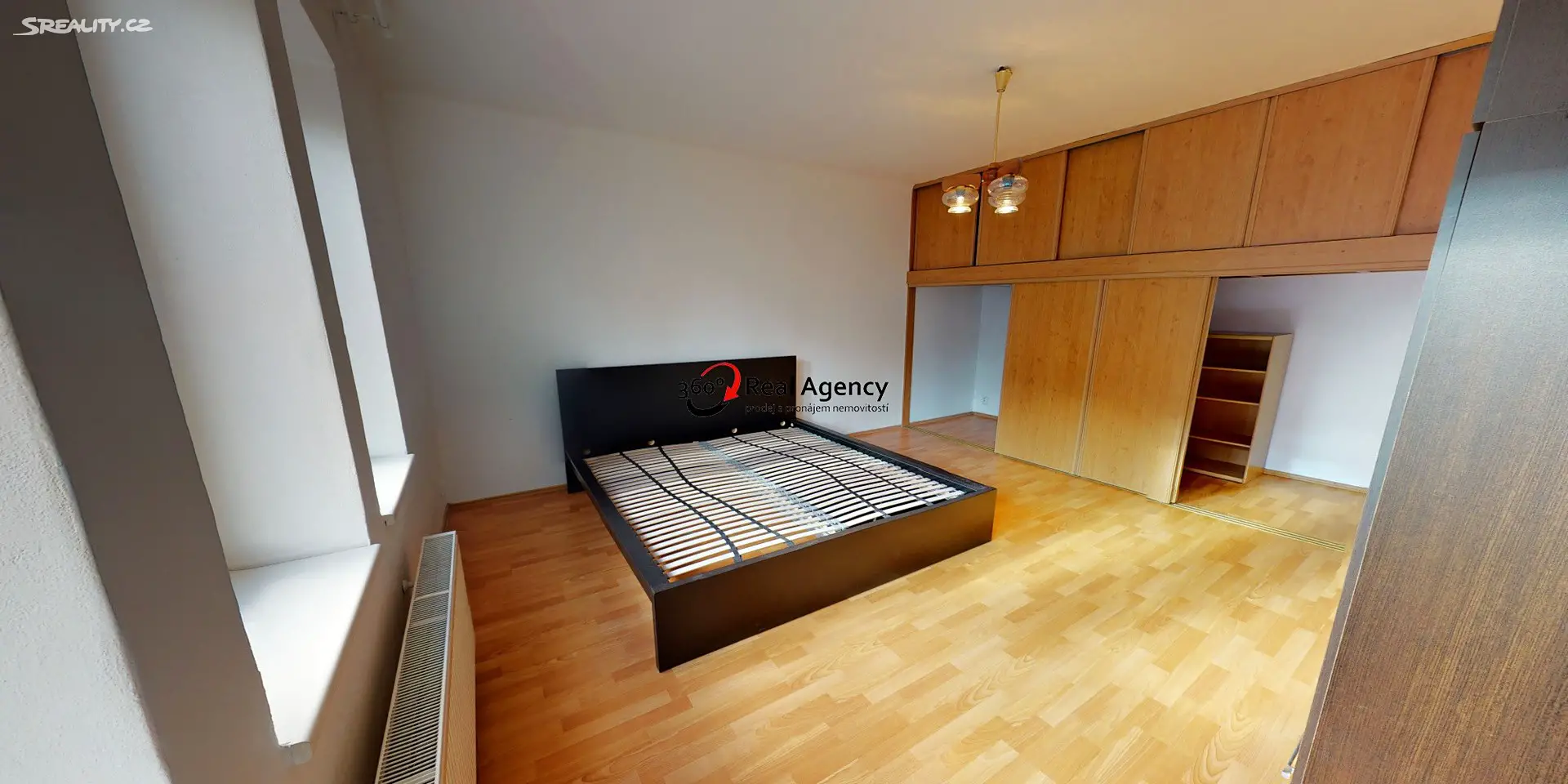 Pronájem bytu 2+1 53 m², Viklefova, Praha 3 - Žižkov