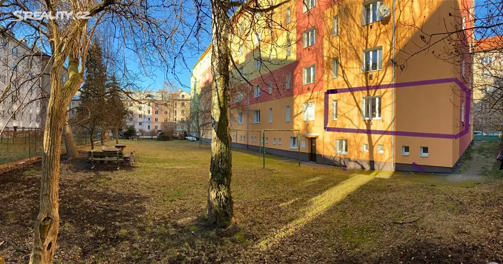 Pronájem bytu 2+kk 45 m², Guldenerova, Plzeň - Východní Předměstí