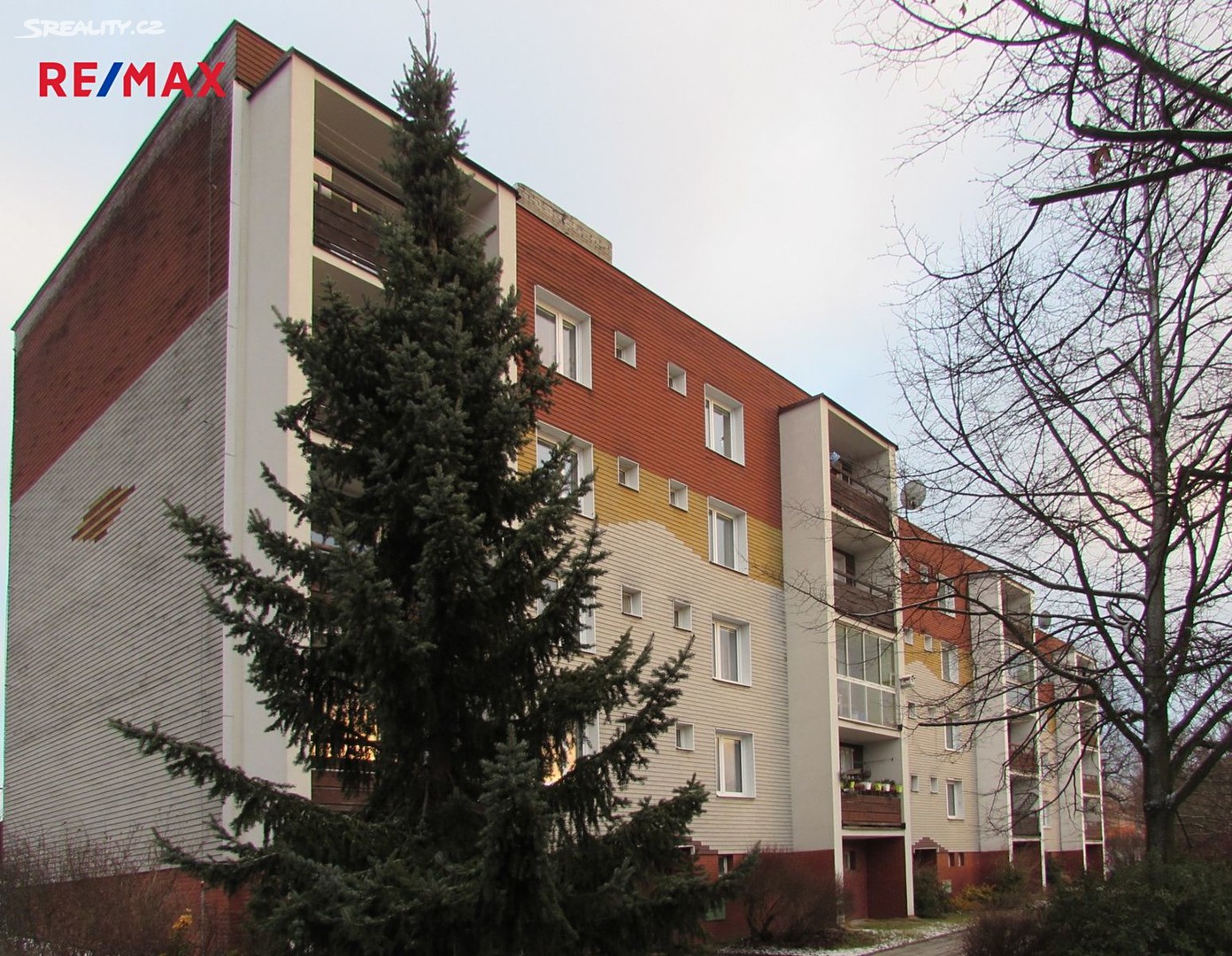 Pronájem bytu 3+1 79 m², Kapitána Jaroše, Svitavy - Lány