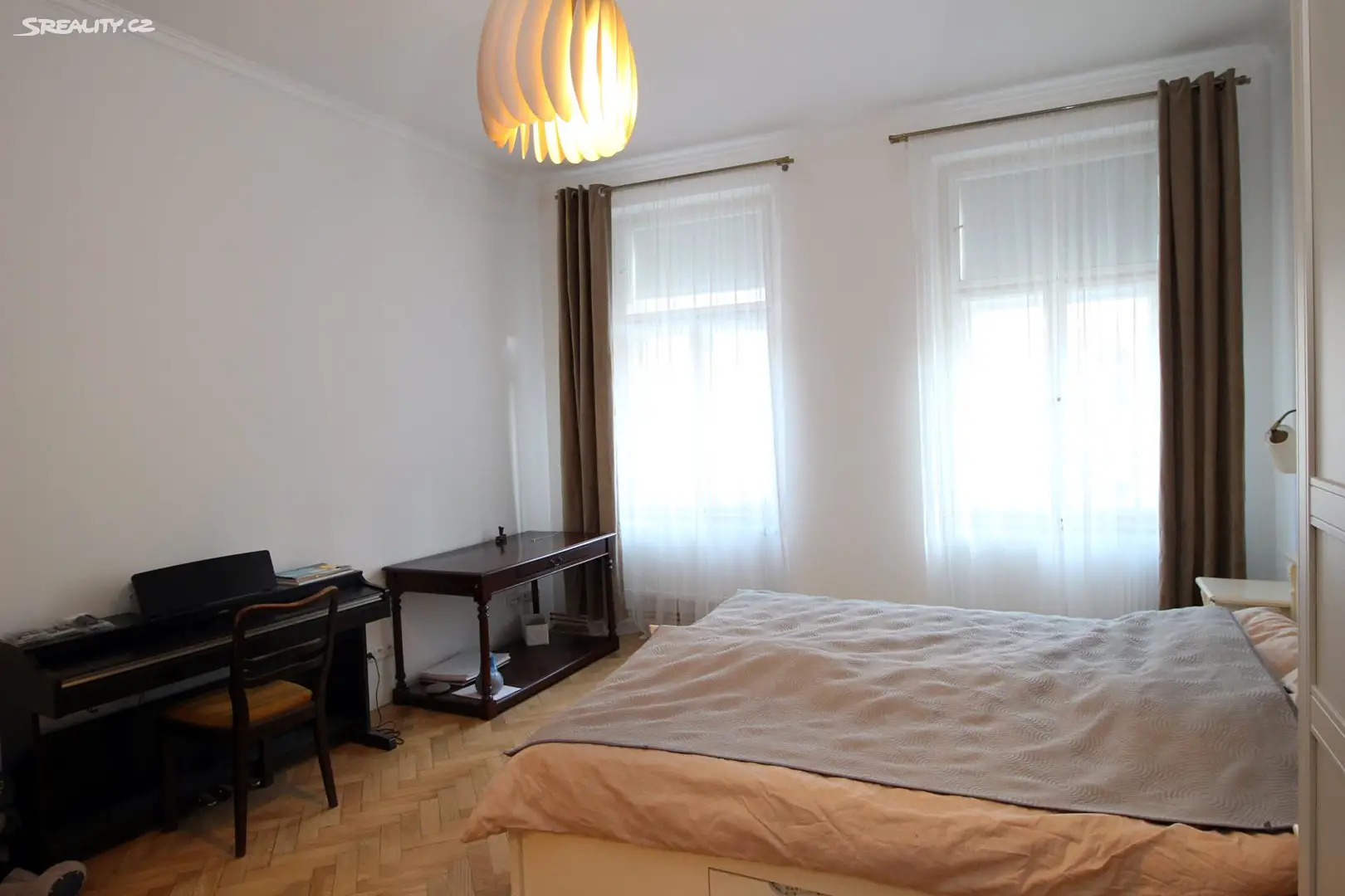 Pronájem bytu 4+kk 105 m², Kotevní, Praha - Smíchov