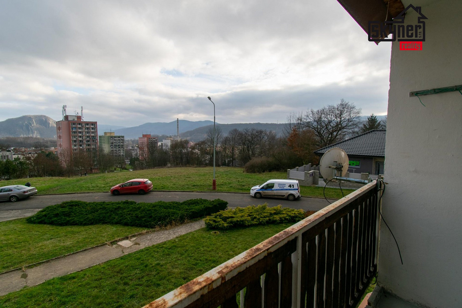 Dubová, Ústí nad Labem - Neštěmice