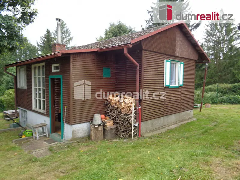 Prodej  chaty 39 m², pozemek 447 m², Křižanovice, okres Chrudim