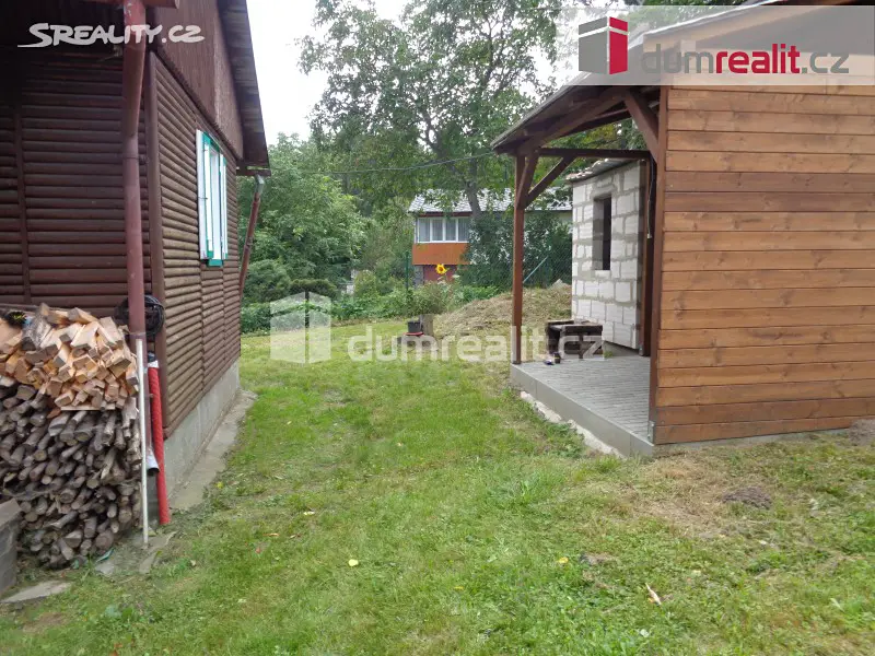 Prodej  chaty 39 m², pozemek 447 m², Křižanovice, okres Chrudim