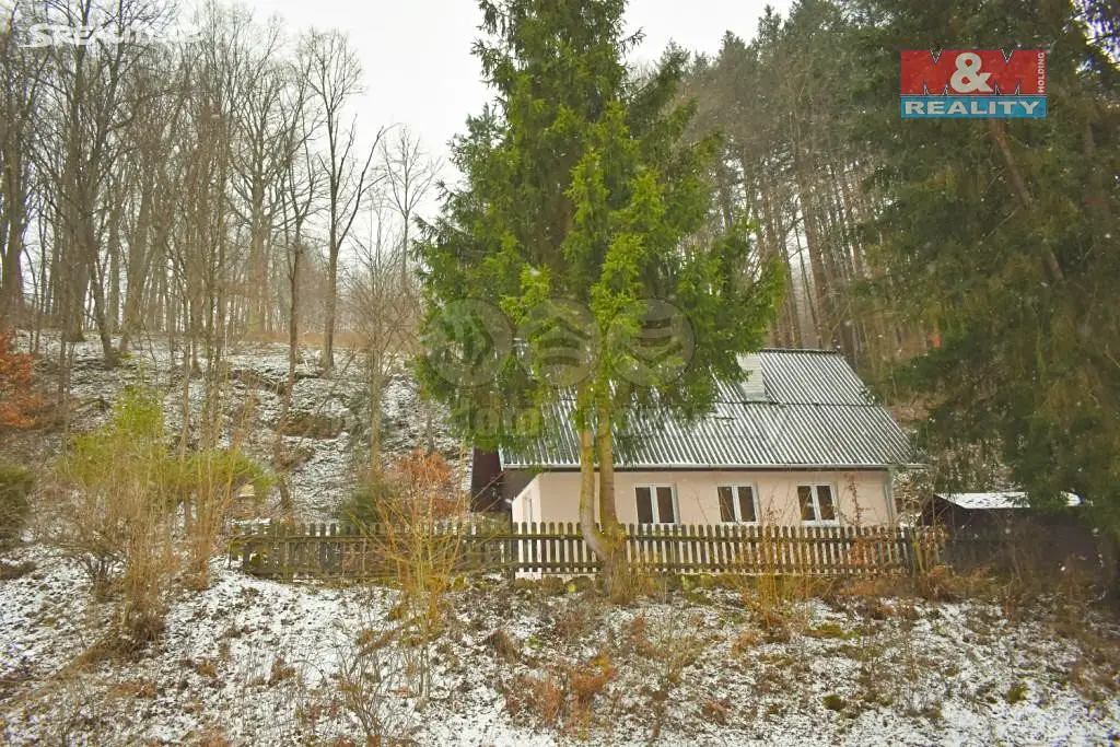 Prodej  chaty 57 m², pozemek 35 m², Onšov, okres Znojmo