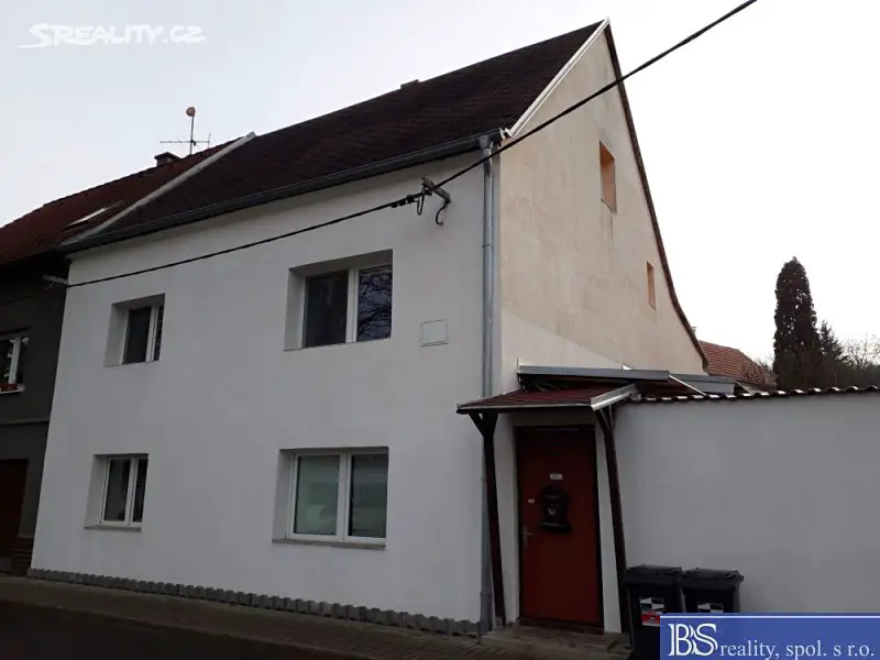 Prodej  rodinného domu 150 m², pozemek 252 m², Chabařovice - Roudníky, okres Ústí nad Labem