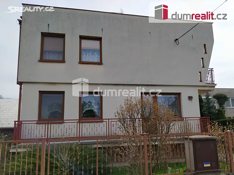 Prodej  rodinného domu 118 m², pozemek 688 m², Dašice - Zminný, okres Pardubice
