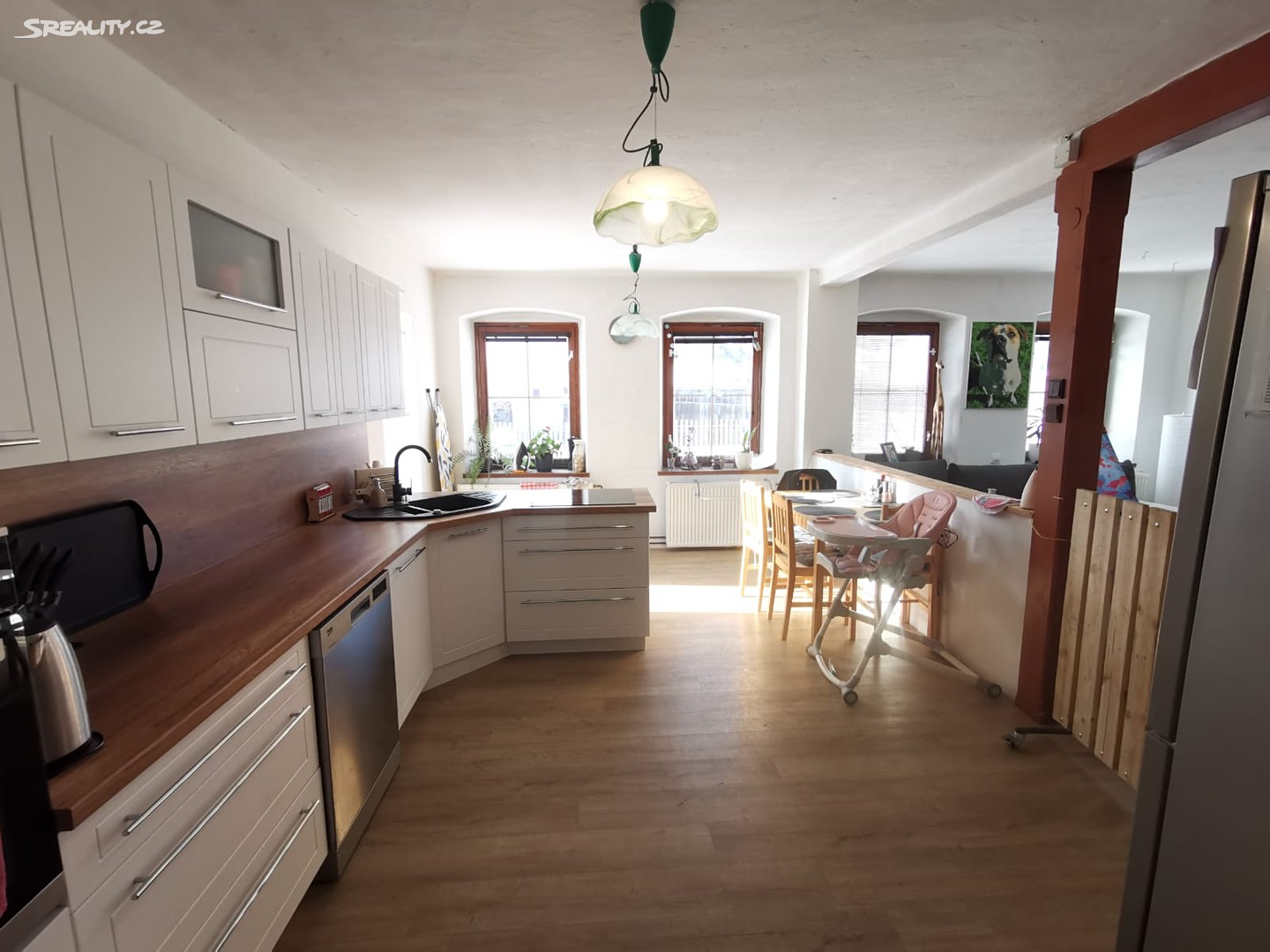 Prodej  rodinného domu 140 m², pozemek 627 m², Jindřichovice pod Smrkem, okres Liberec