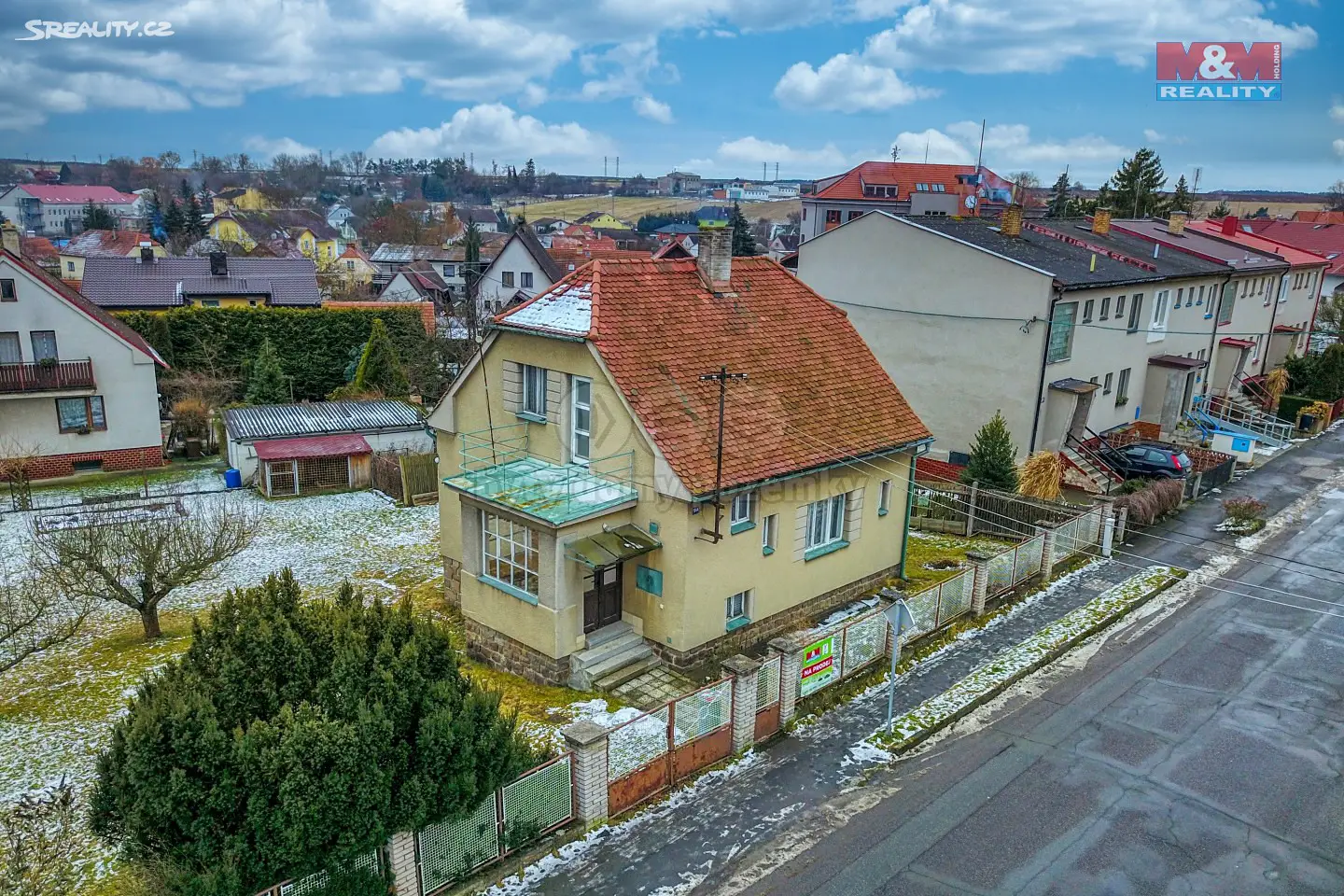 Prodej  rodinného domu 160 m², pozemek 792 m², Kralovice, okres Plzeň-sever