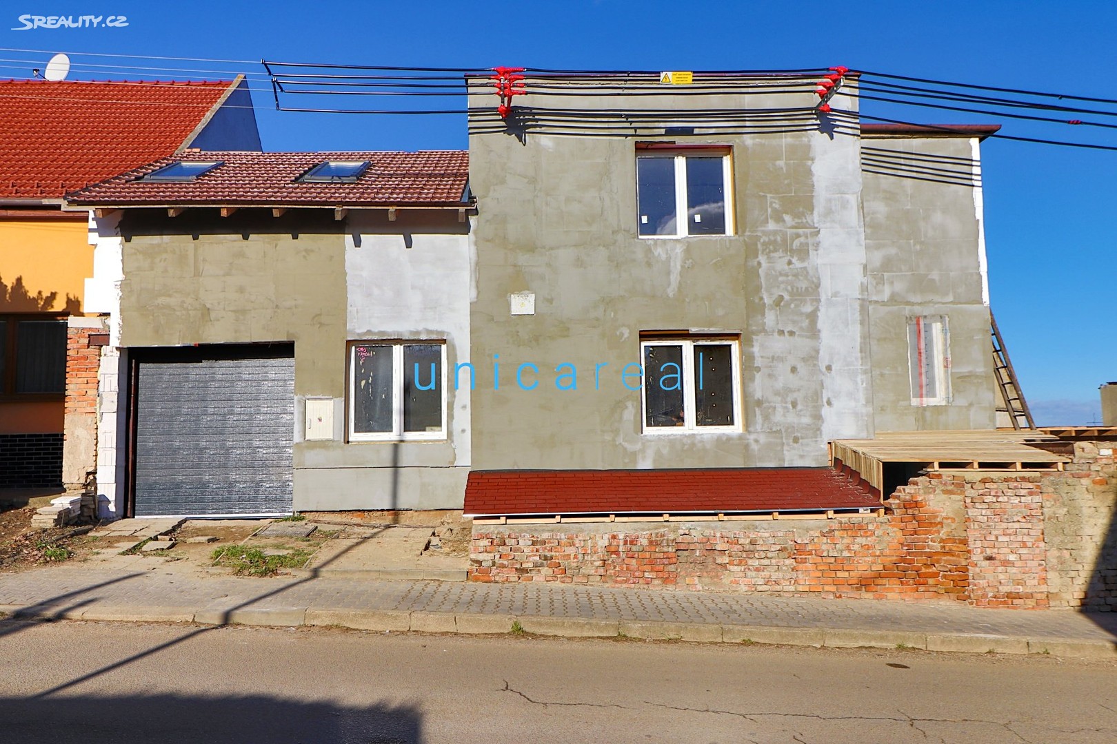 Prodej  rodinného domu 217 m², pozemek 229 m², Křepice, okres Břeclav