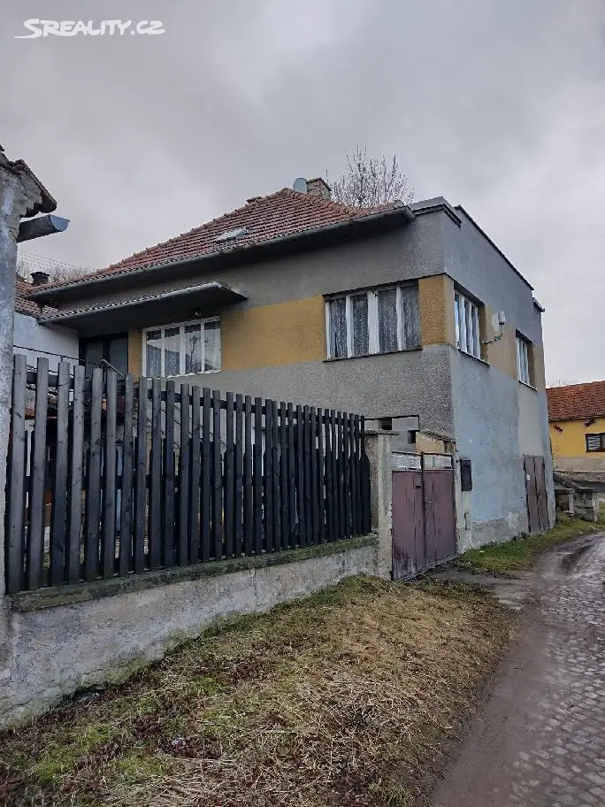 Prodej  rodinného domu 185 m², pozemek 247 m², Mšené-lázně - Ředhošť, okres Litoměřice