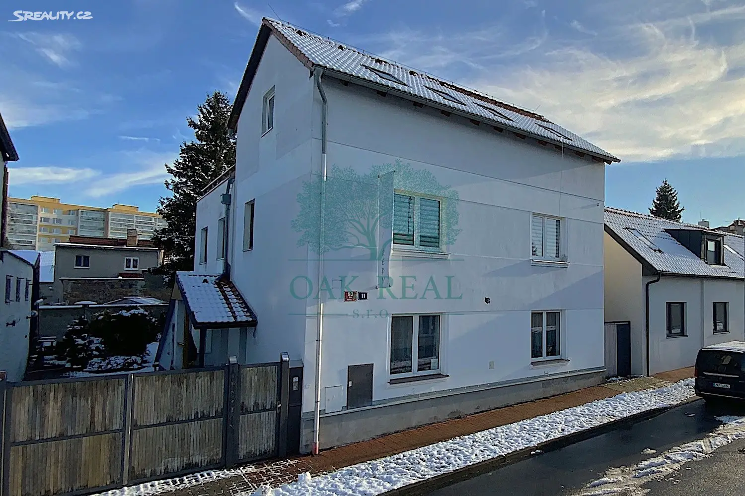 Prodej  rodinného domu 595 m², pozemek 421 m², Ke Kaménce, Praha 6 - Řepy
