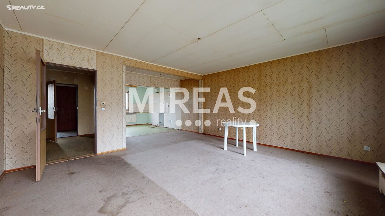 Prodej  rodinného domu 100 m², pozemek 1 775 m², Rataje, okres Tábor