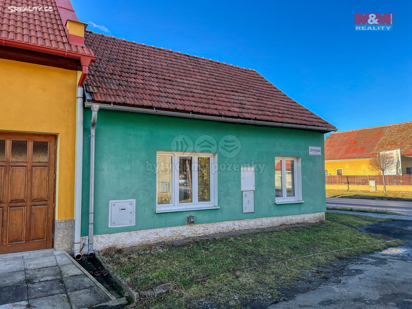 Prodej  rodinného domu 64 m², pozemek 278 m², Sadská, okres Nymburk