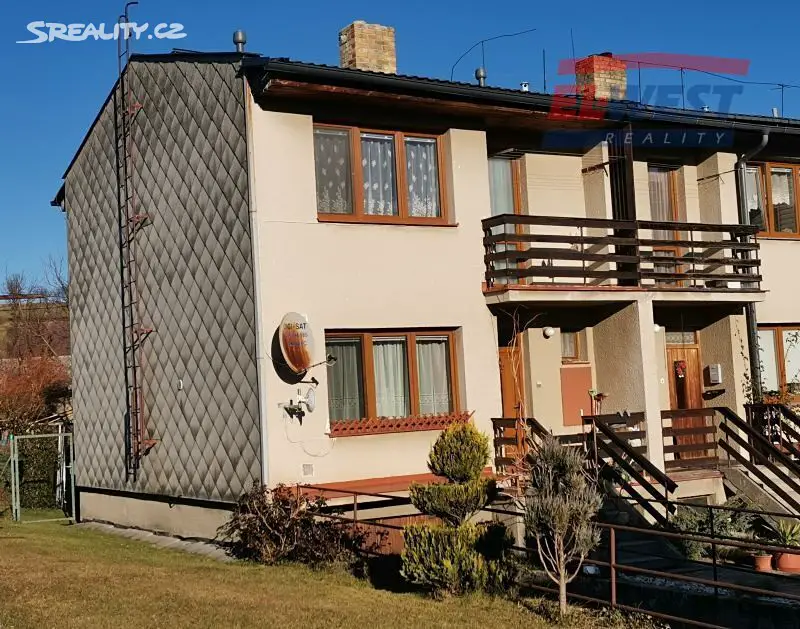 Prodej  rodinného domu 140 m², pozemek 582 m², Velhartice, okres Klatovy
