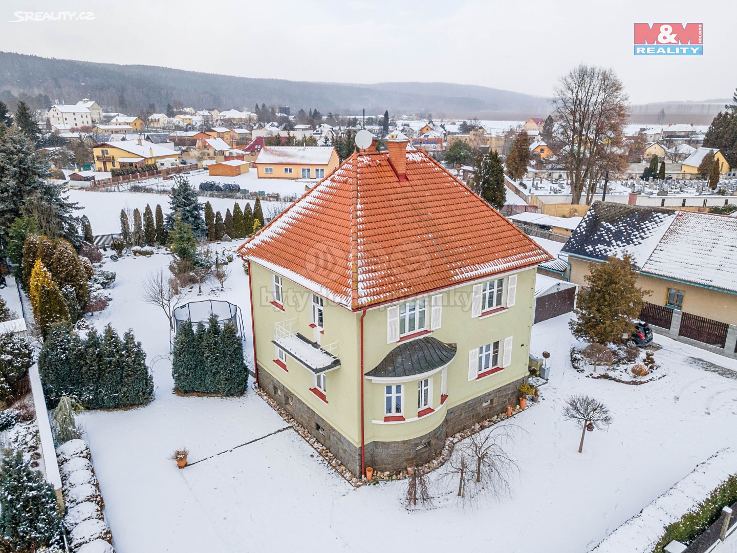 Prodej  rodinného domu 200 m², pozemek 1 997 m², Žihle, okres Plzeň-sever