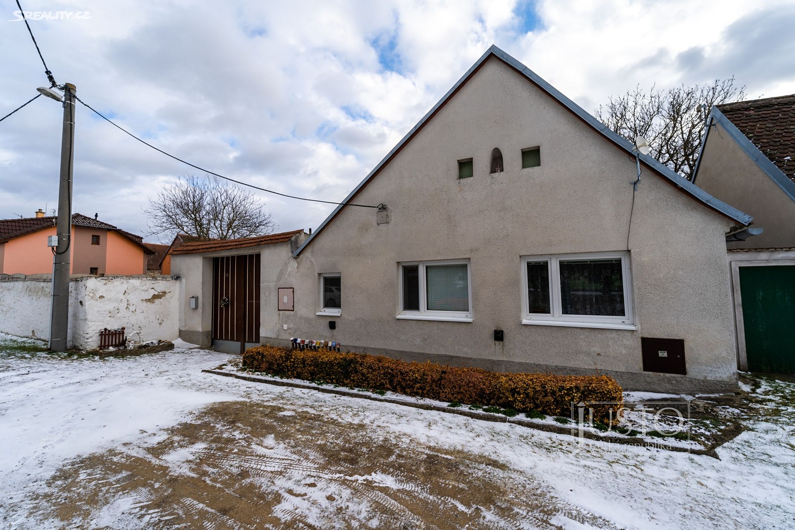 Prodej  zemědělské usedlosti 210 m², pozemek 3 225 m², Korolupy, okres Znojmo