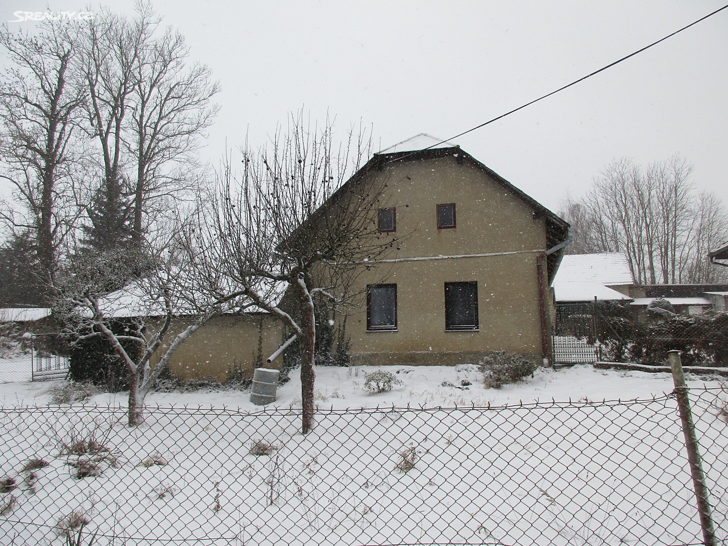 Prodej  zemědělské usedlosti 74 m², pozemek 1 207 m², Šimanov, okres Jihlava