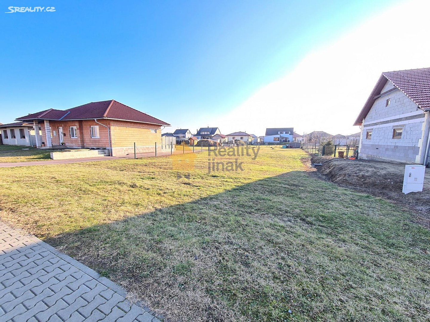 Prodej  stavebního pozemku 950 m², Novosedly, okres Břeclav