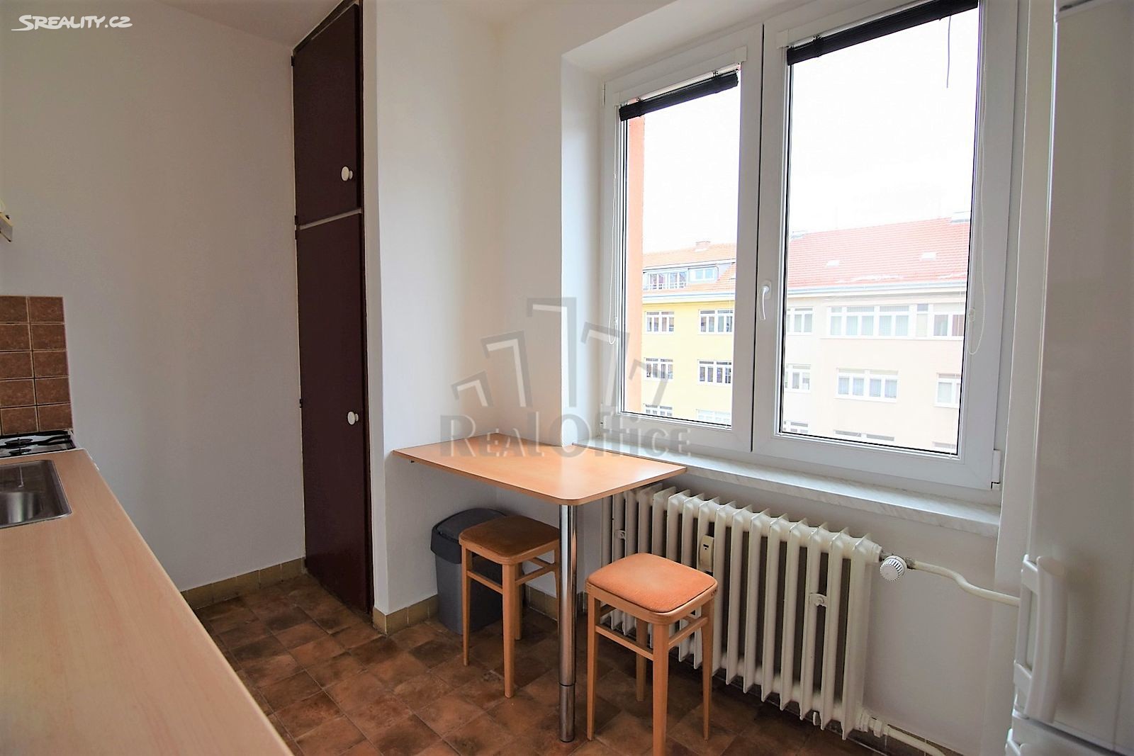 Pronájem bytu 1+1 38 m², Čápkova, Brno - Veveří