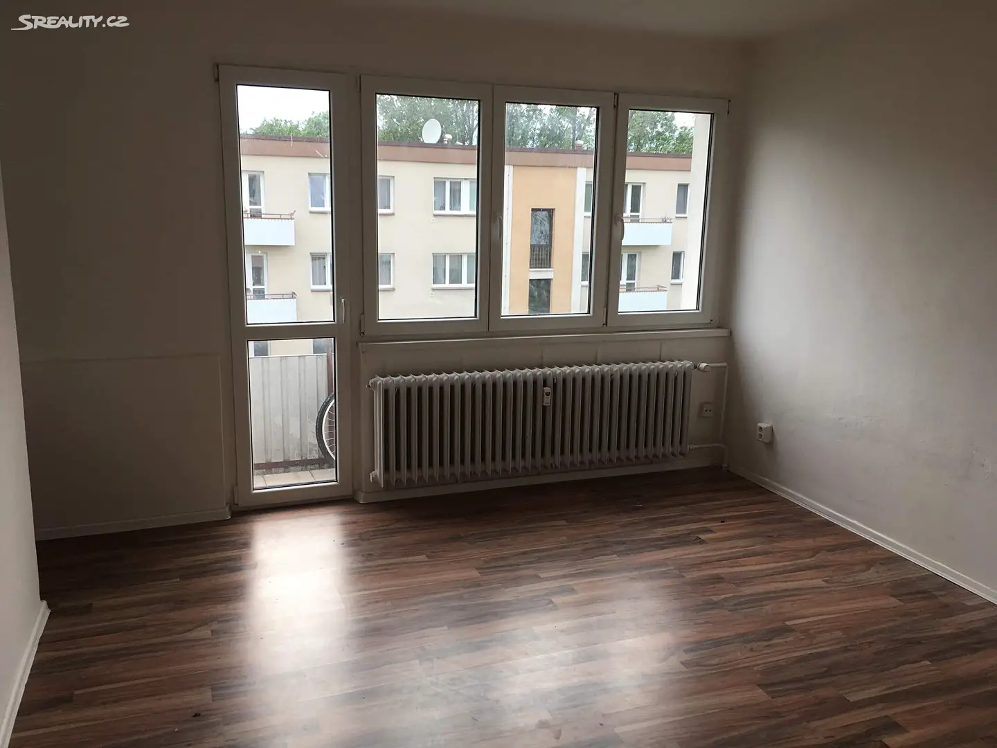 Pronájem bytu 1+1 30 m², Severní, Hradec Králové - Slezské Předměstí