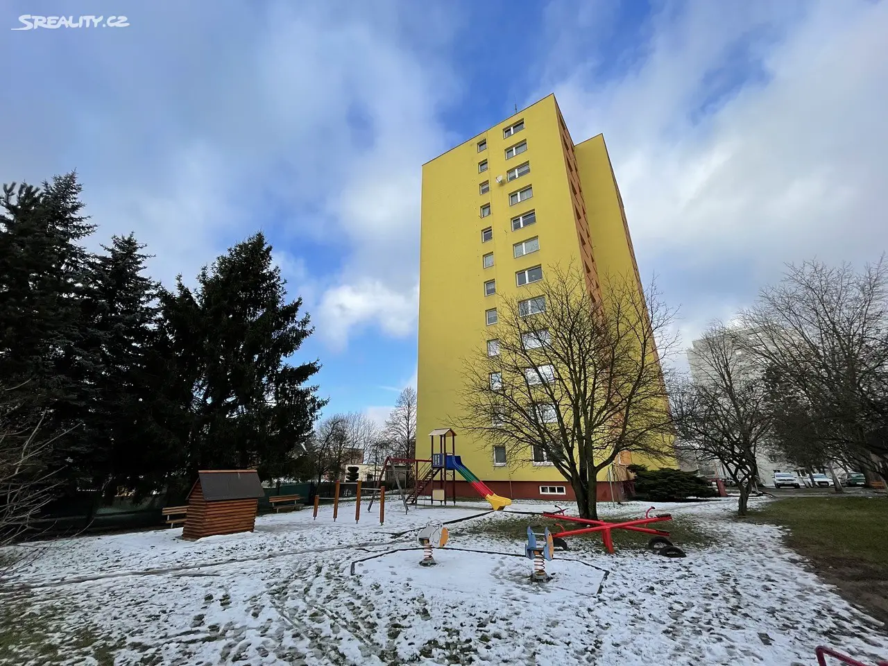 Pronájem bytu 1+1 39 m², Bezová, Liberec - Liberec XIII-Nové Pavlovice