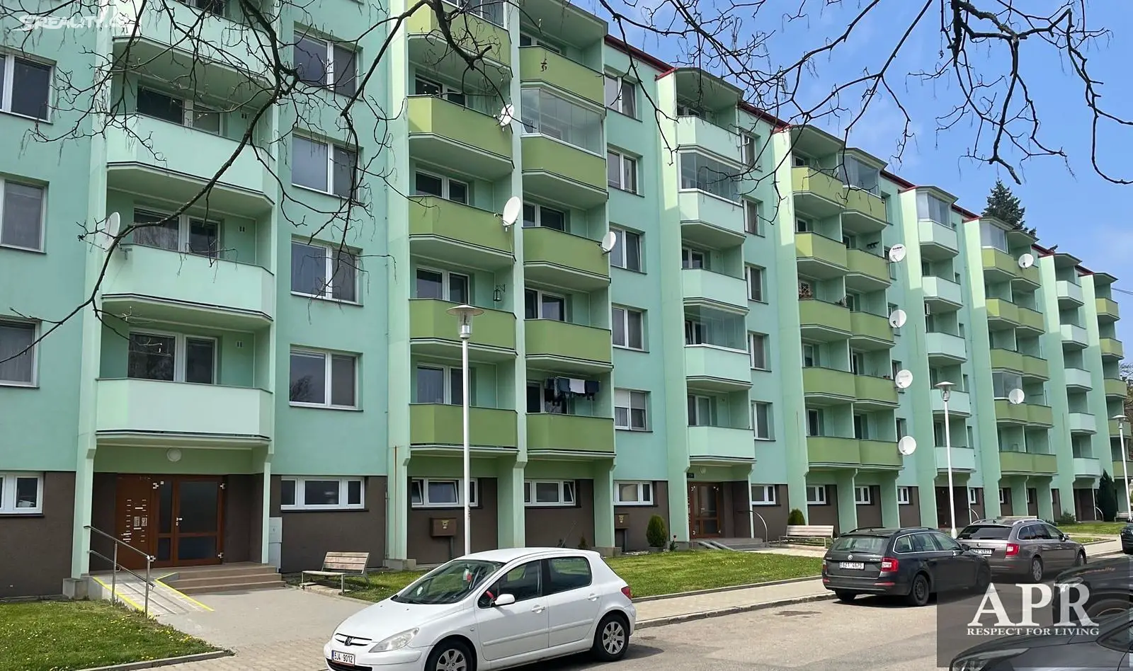 Pronájem bytu 1+1 42 m², Revoluční, Uherský Brod