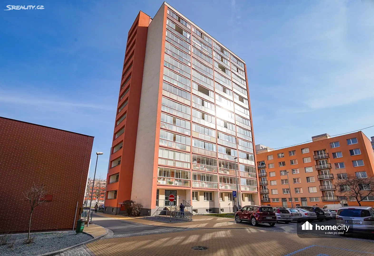 Pronájem bytu 1+kk 44 m², Jindřišská, Pardubice - Zelené Předměstí