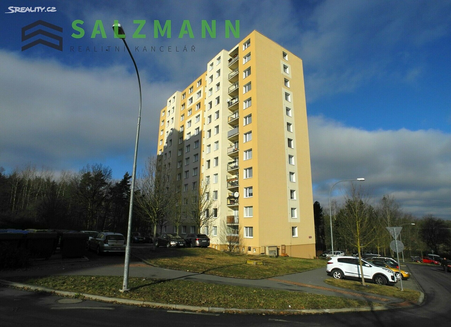 Pronájem bytu 1+kk 32 m², Rabštejnská, Plzeň - Bolevec