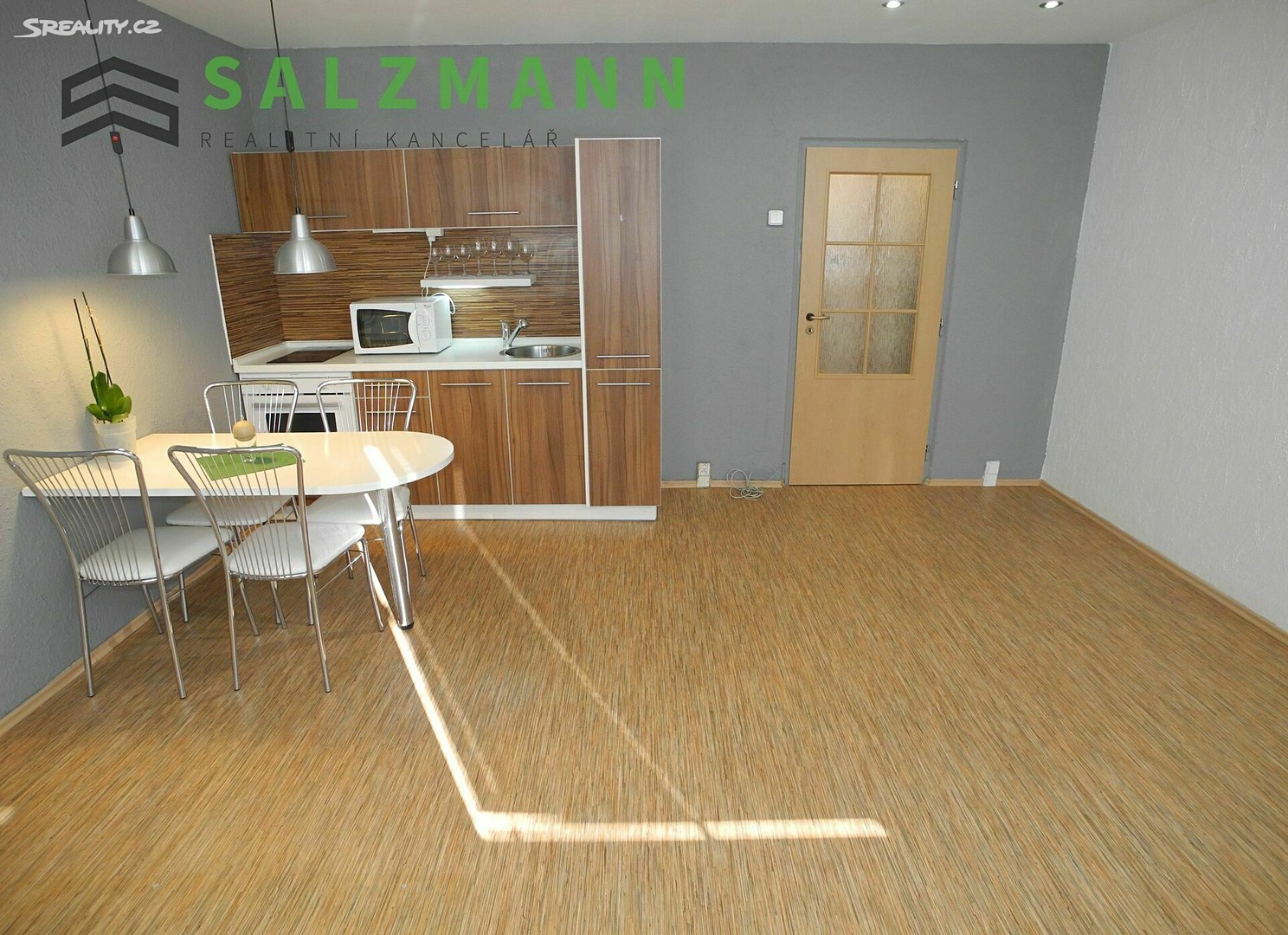Pronájem bytu 1+kk 32 m², Rabštejnská, Plzeň - Bolevec