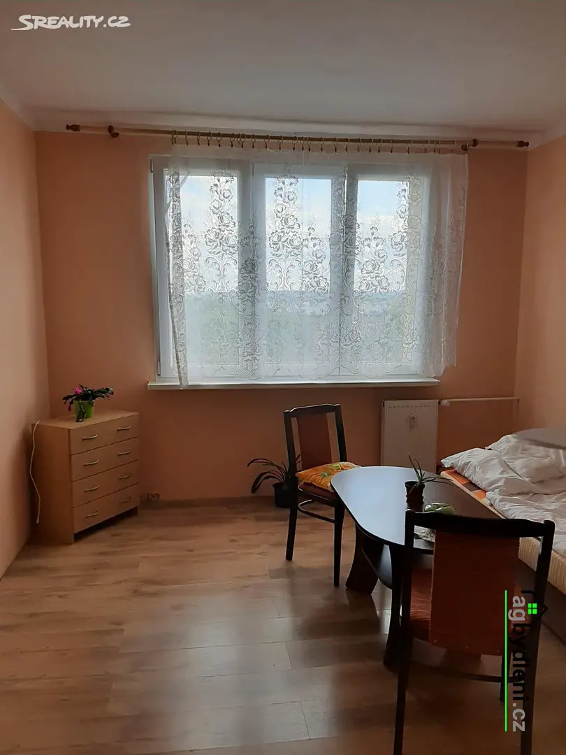 Pronájem bytu 1+kk 21 m², Bělojarská, Tachov