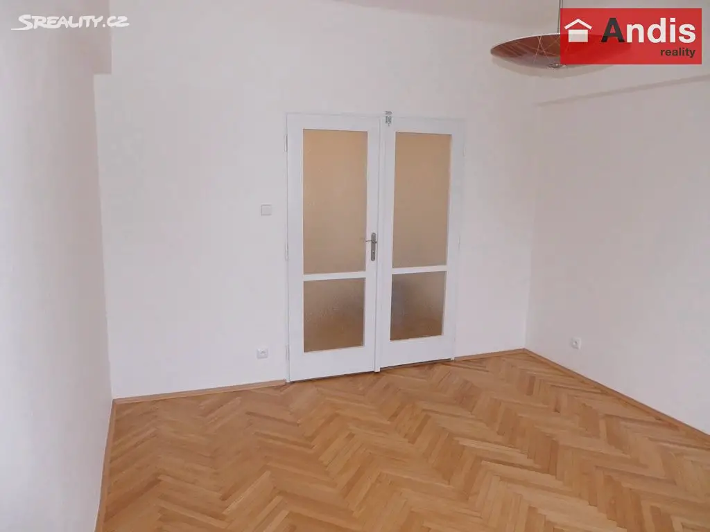 Pronájem bytu 2+1 55 m² (Podkrovní), Čsl. armády, Děčín - Děčín I-Děčín