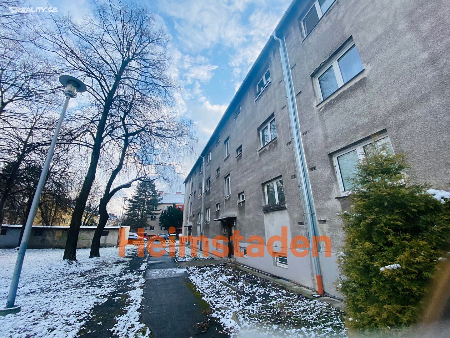 Pronájem bytu 2+1 47 m², Zelená, Ostrava - Moravská Ostrava