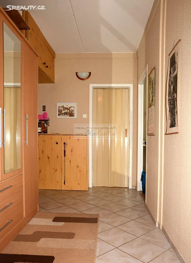 Pronájem bytu 2+1 43 m², Mikuláškova, Přerov - Přerov I-Město