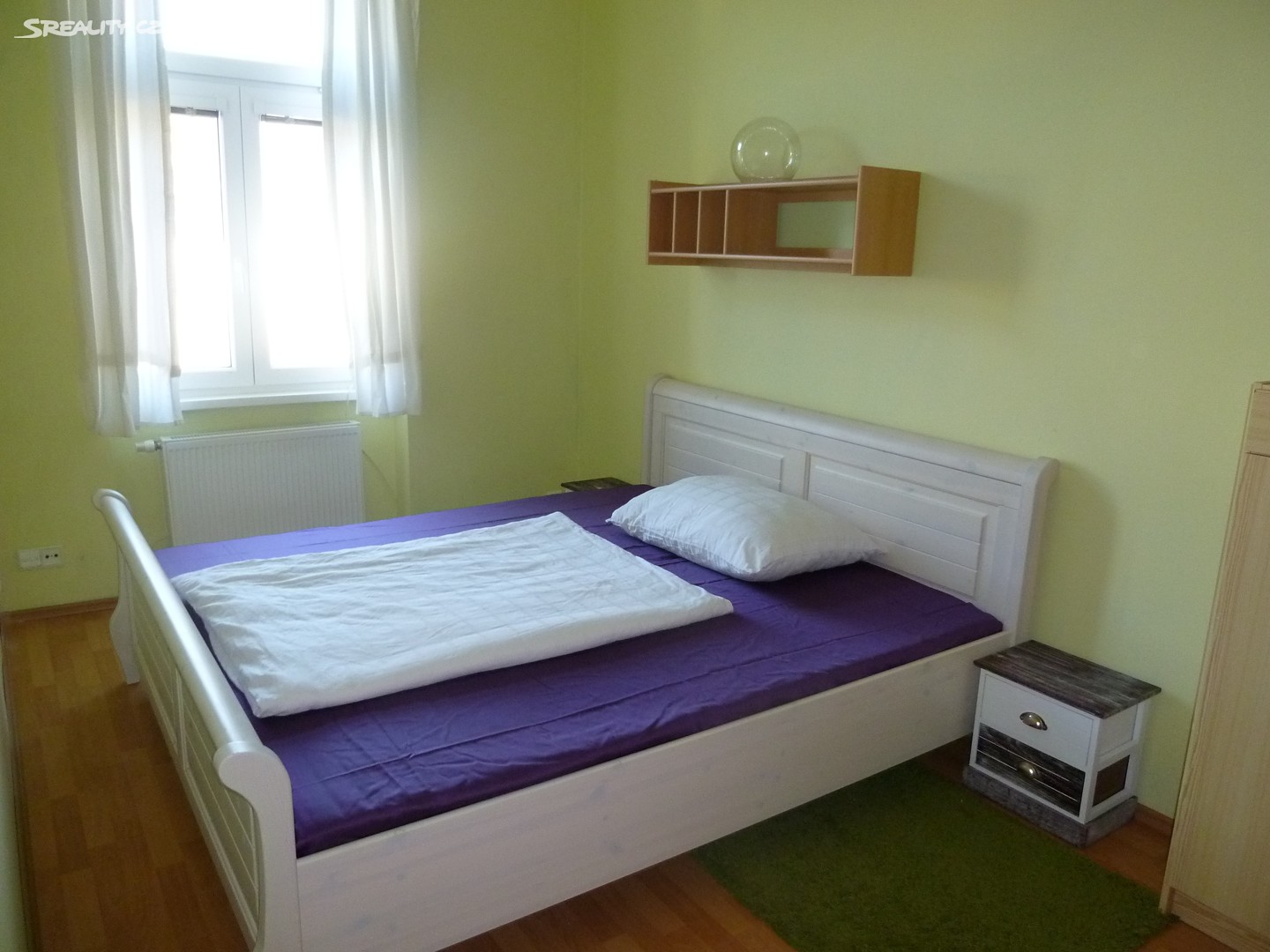 Pronájem bytu 2+kk 55 m², Zahradní, Karlovy Vary