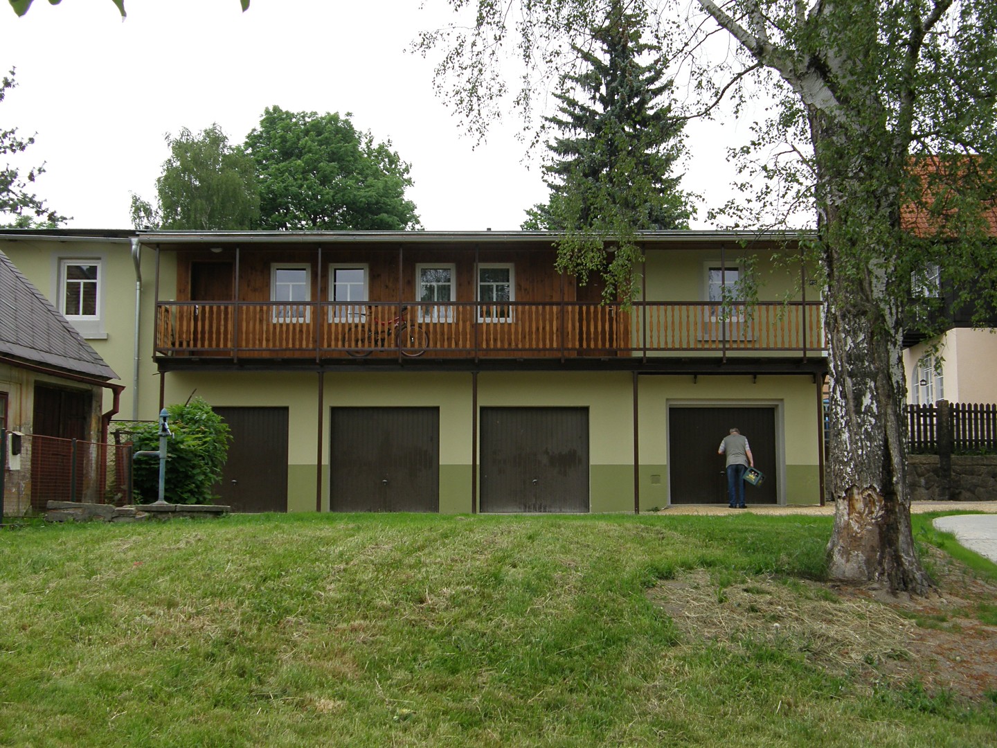 Pronájem bytu 2+kk 45 m², Generála Svobody, Liberec - Liberec (nečleněné město)