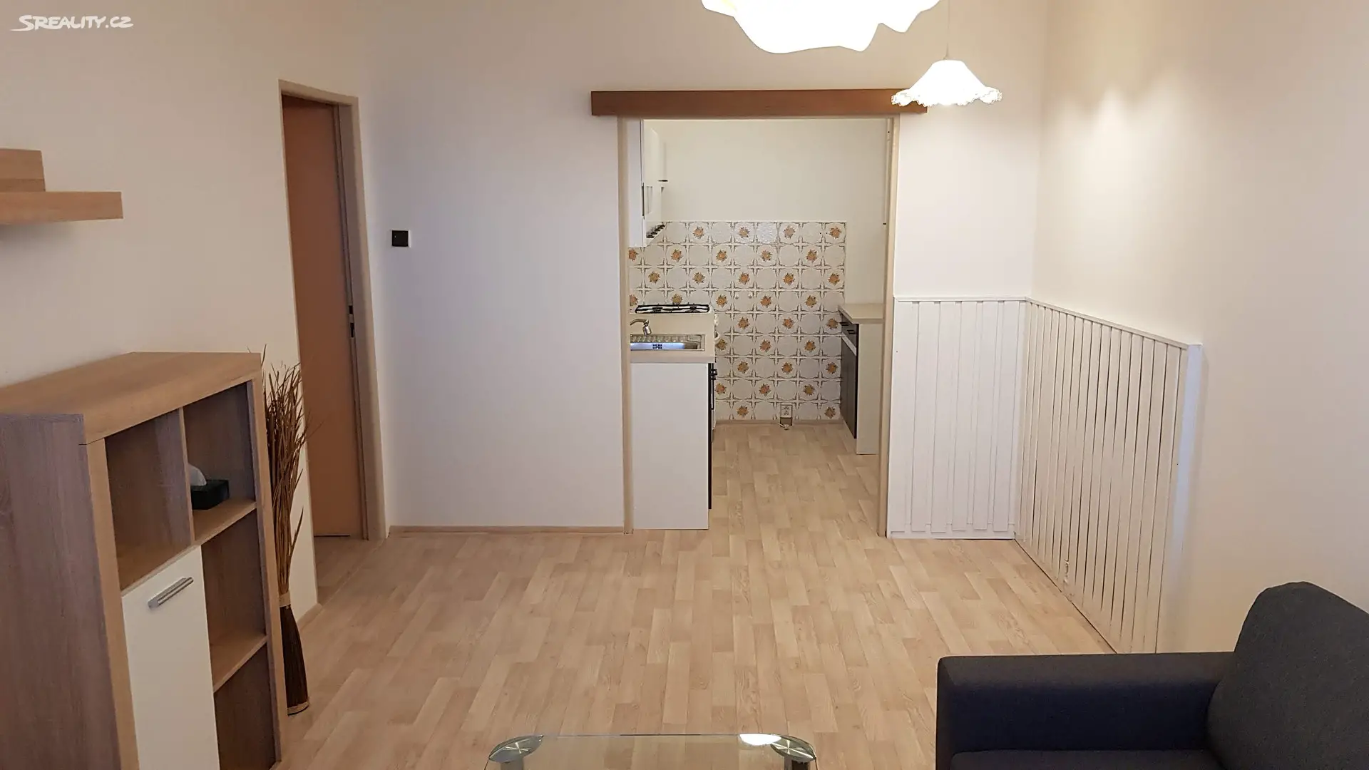 Pronájem bytu 2+kk 43 m², V jezírkách, Praha 4 - Chodov