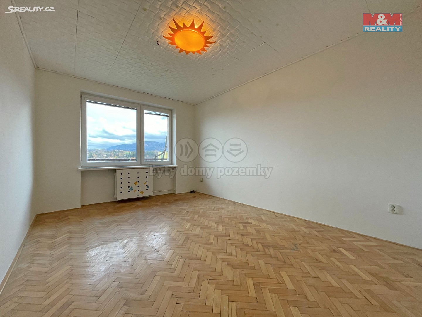 Pronájem bytu 3+1 84 m², Nádražní, Frýdlant nad Ostravicí - Frýdlant