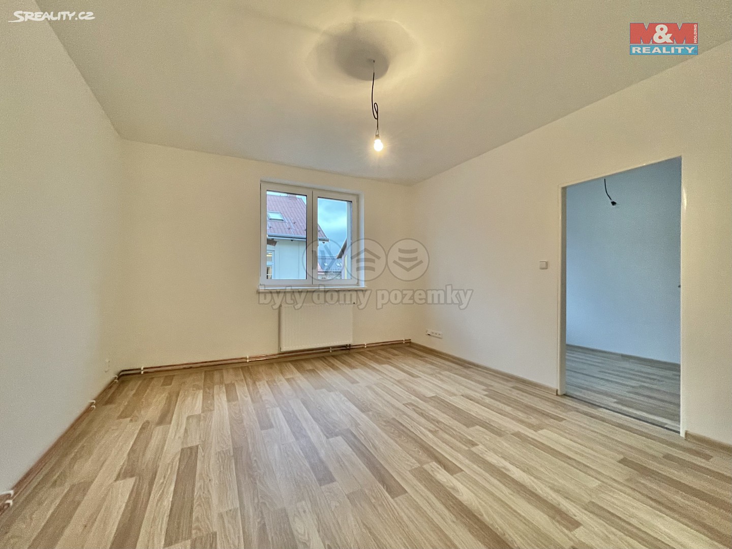 Pronájem bytu 3+1 50 m², Na Rovince, Ostrava - Hrabová
