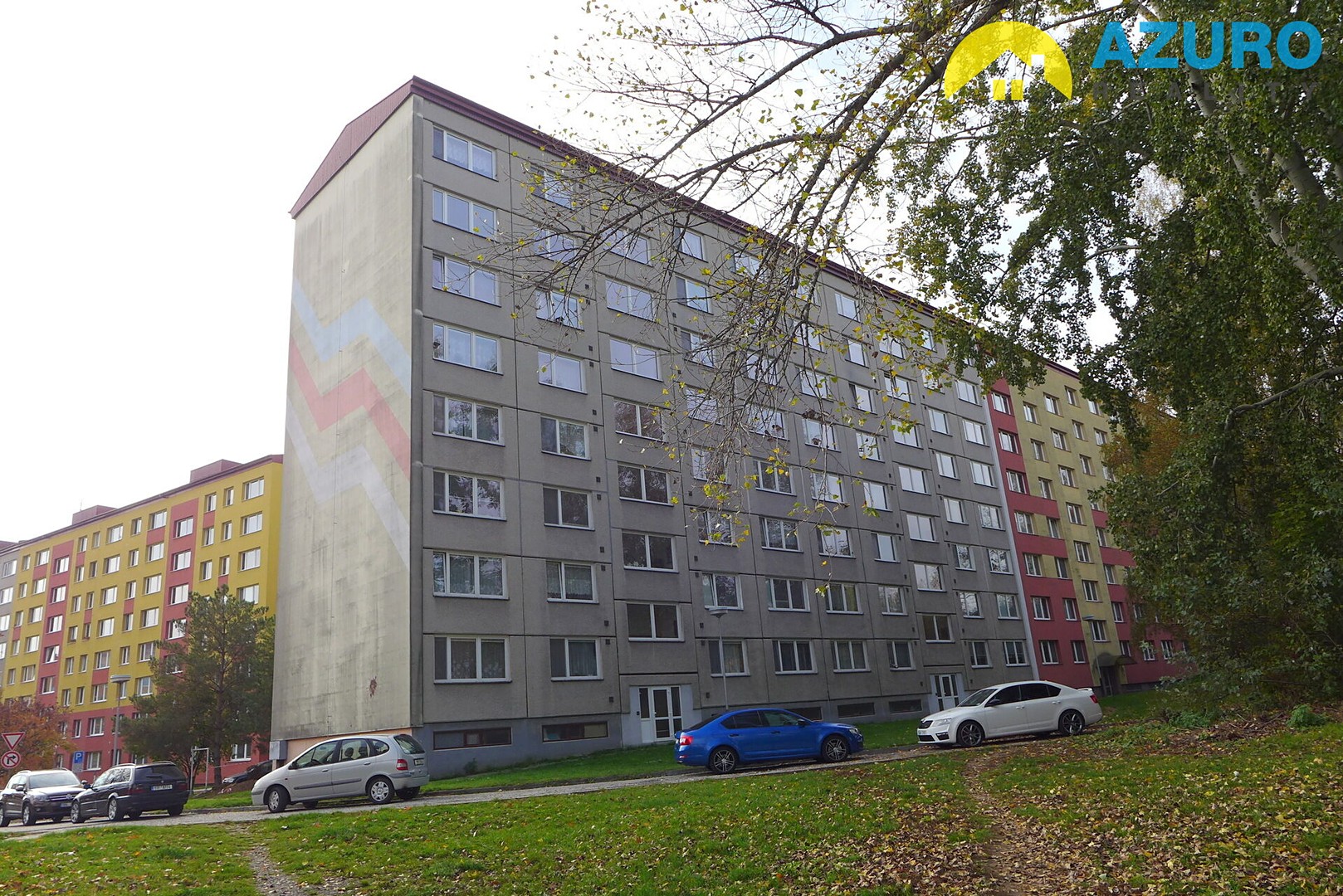 Pronájem bytu 3+1 68 m², Pod Skalkou, Přerov - Přerov II-Předmostí