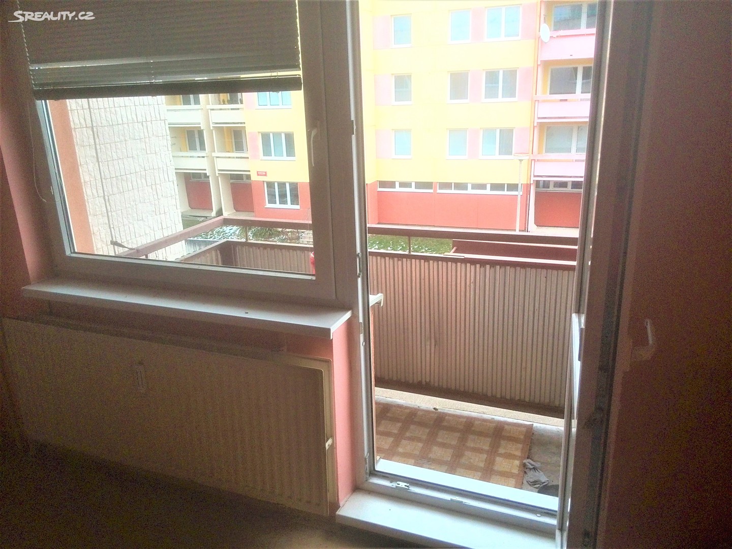 Pronájem bytu 3+1 77 m², Veselská, Týn nad Vltavou