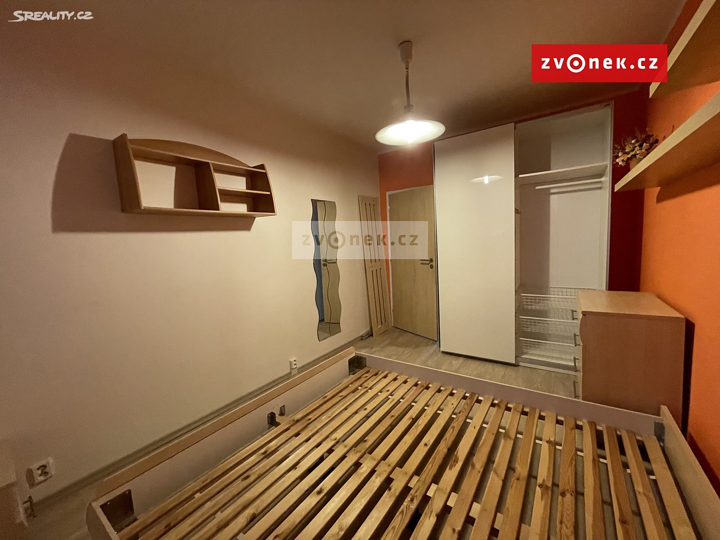 Pronájem bytu 3+1 69 m², Na Honech II, Zlín