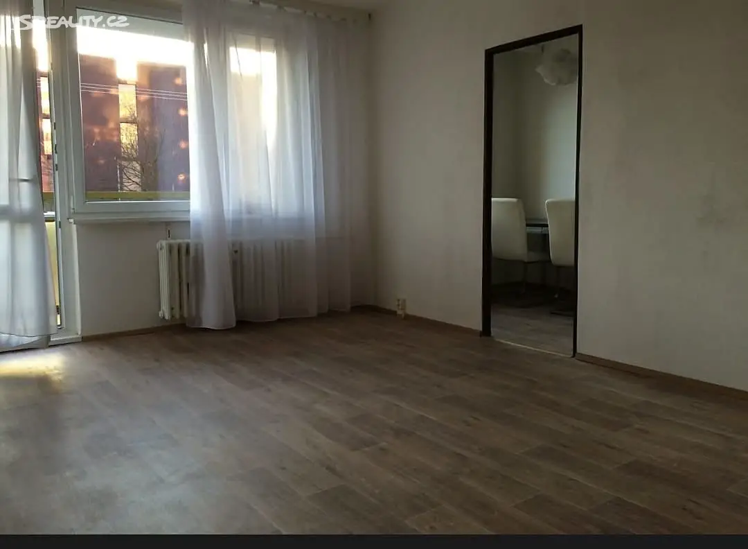 Pronájem bytu 3+kk 87 m², U Děkanky, Praha 4 - Nusle