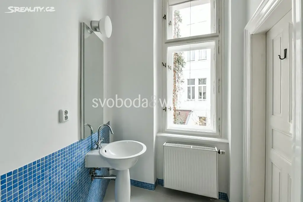 Pronájem bytu 3+kk 110 m², Martinská, Praha 1 - Staré Město