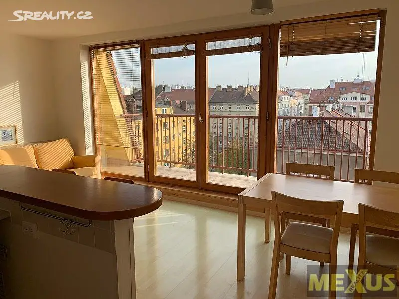 Pronájem bytu 3+kk 100 m² (Mezonet), Nad Ohradou, Praha 3 - Žižkov
