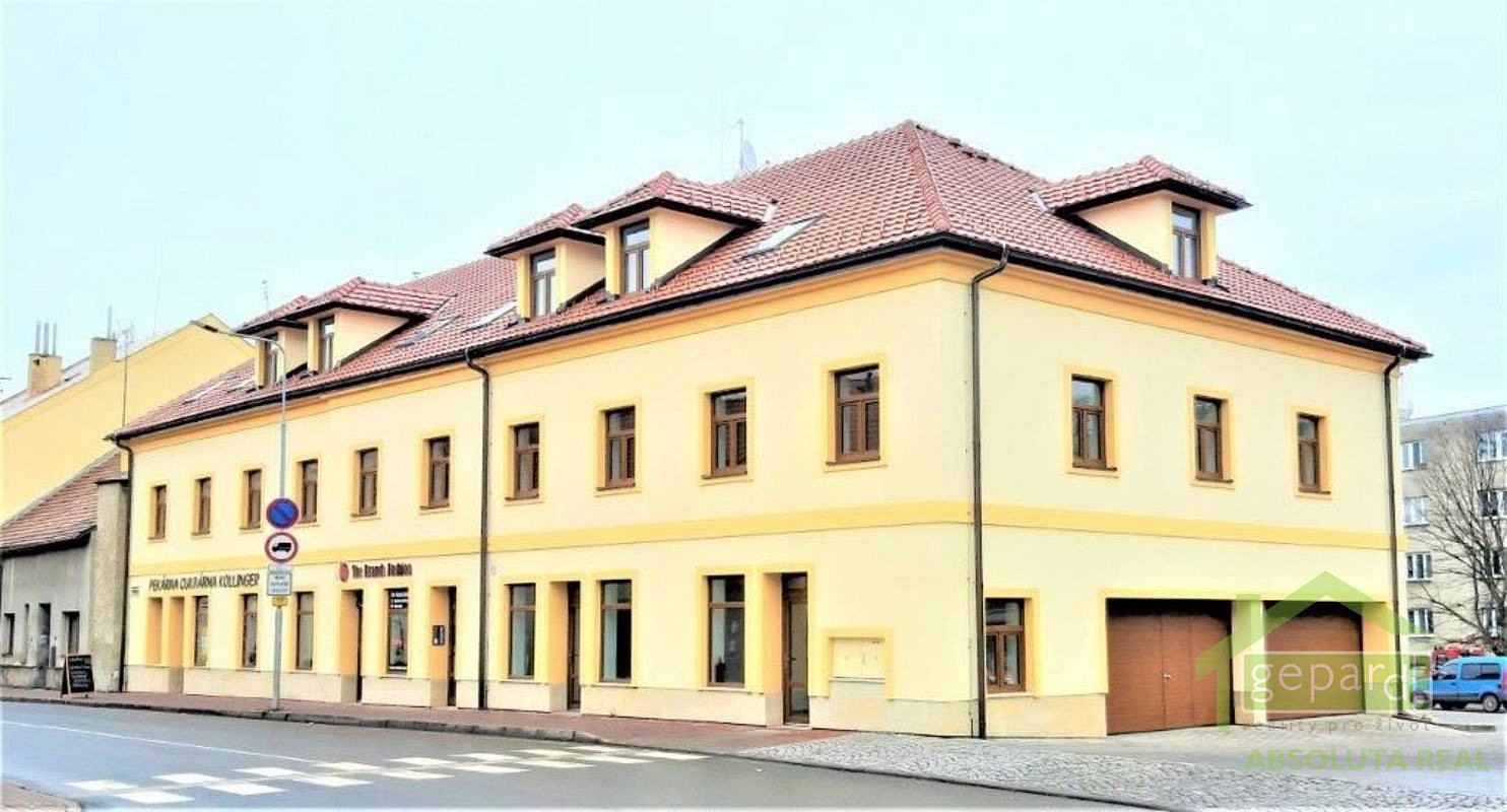 Suvorovova, Český Brod, okres Kolín