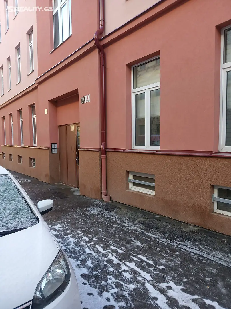 Prodej bytu 1+1 32 m², Spolková, Brno - Zábrdovice